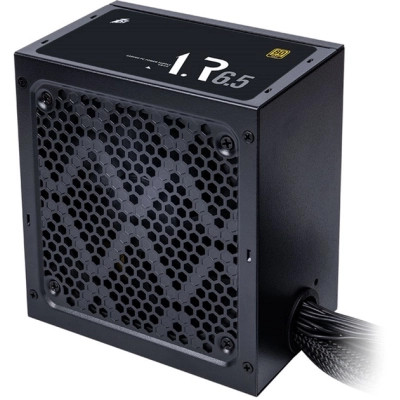 Блок питания 1stPlayer 750W (AR-GLD-750-BK-EU) Винница - изображение 9