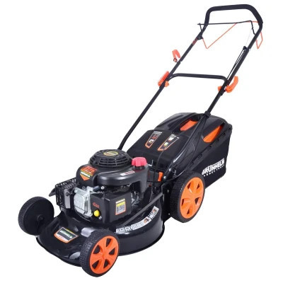 Газонокосарка Grunhelm S461VHY (63744) Вінниця - фото 8