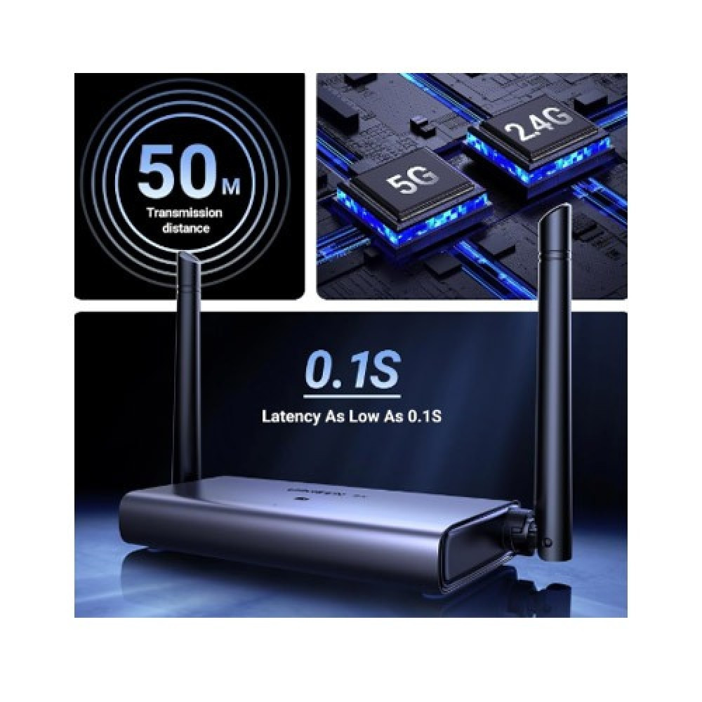 Беспроводной HDMI-Сплиттер UGREEN на 50 метров Киев - изображение 2