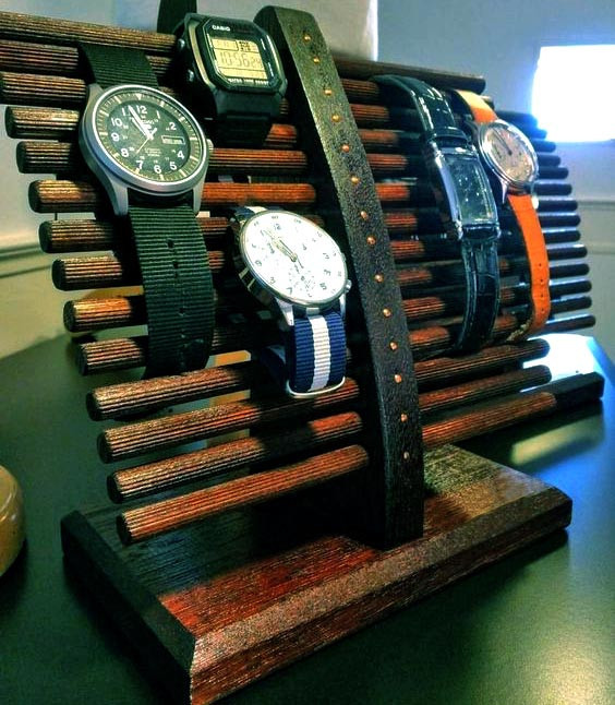 Органайзер для браслетів і годинників "Гогора" капучино Миколаїв - фото 1