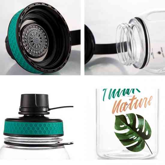 Пляшка для води Think Nature 1200мол Вінниця