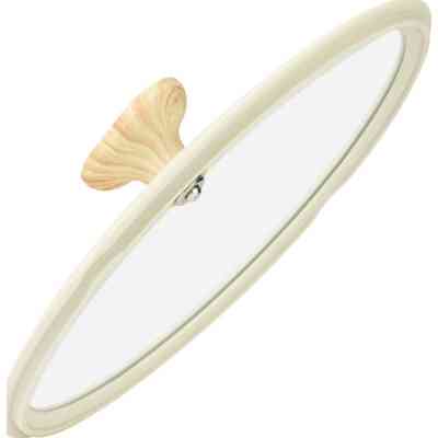 Кастрюля Resto Ran біла 24 см 4,2 л (93803) Винница