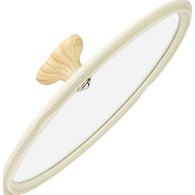 Кастрюля Resto Ran біла 24 см 4,2 л (93803) Винница - изображение 6