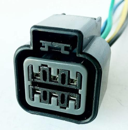 Роз’єм блок-фар для Lanos Харків - фото 2