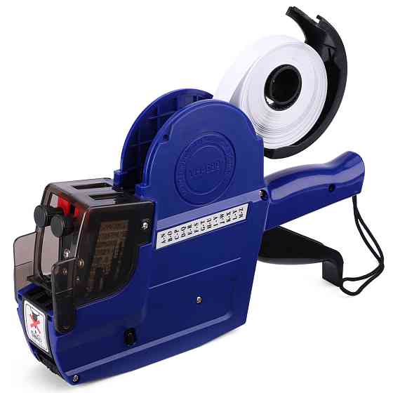 Этикет-пистолет для ценников двухстрочный YH-689 Киев