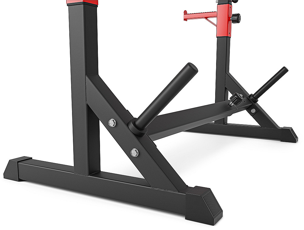 Стойки для штанги Hop-Sport HS-1006L Киев - изображение 7