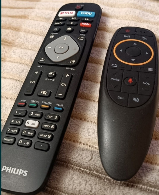 Телевізор TV Philips 43" (2018) 
4K Київ - фото 3