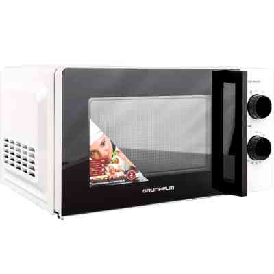 Мікрохвильова піч Grunhelm 20MX708-W Вінниця