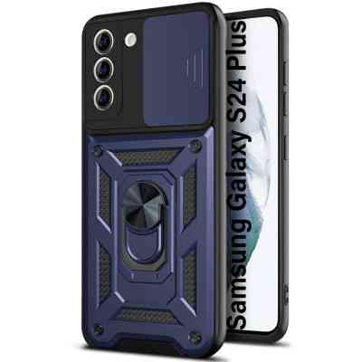 Чохол до мобільного телефона BeCover Military Samsung Galaxy S24 Plus SM-S926 Blue (710639) Вінниця