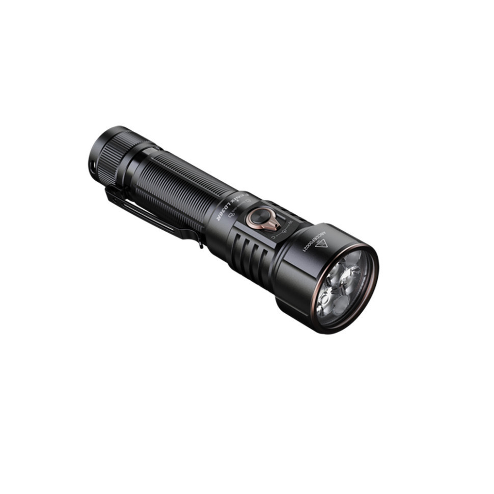 Ліхтар ручний Fenix LD36RB чорний Київ - фото 5