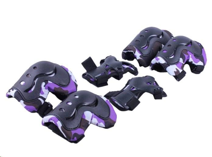 Щитки (наколінники + налокітники + захист долоні) 6 шт. дитячі, size M L07 Мукачево - фото 1