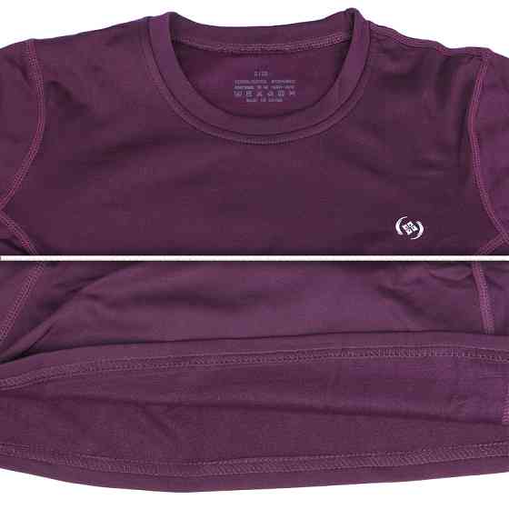 Термобелье женское XINTOWN NYXT19JBYD Red XL Киев