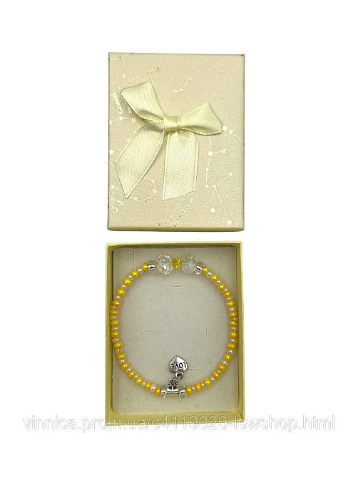 Браслети ручної роботи для дівчат та жінок Набори у коробках Чернівці - фото 4