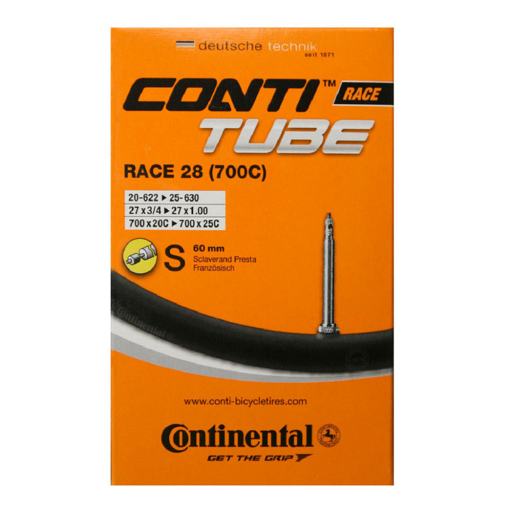 Камера Continental Race 28", 18-622 - 25-630, S6, 160 г Київ - фото 1