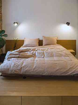 Ecotton Комплект постільної білизни Ecotton Євро з вишивкою та кантом Shifting Sand в чохлі для Коломия