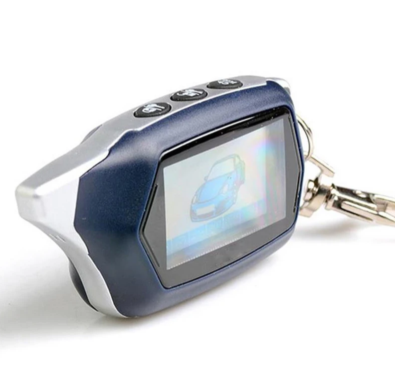 Брелок StarLine C9 з двостороннім зв'язком і ЖК-дисплеєм Київ - фото 4