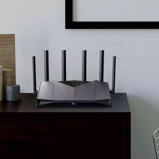 Бездротовий маршрутизатор TP-Link Archer GE400 ( 12879 ) Харків
