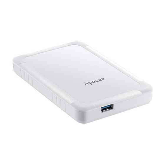 PHD External 2.5'' Apacer USB 3.1 AC532 1TB White Киев