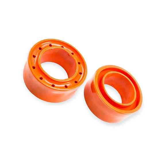 Подушка міжвіткова поліуретан Автобафер 50мм (пара) пружини Мукачево