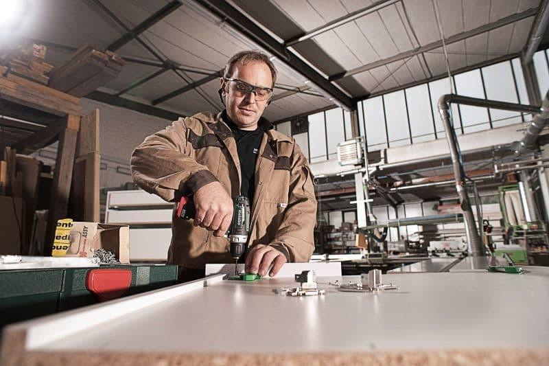Акумуляторний шуруповерт Metabo PowerMaxx BS Basic 2х2,0 Ач в сумці (600079550) Київ - фото 16