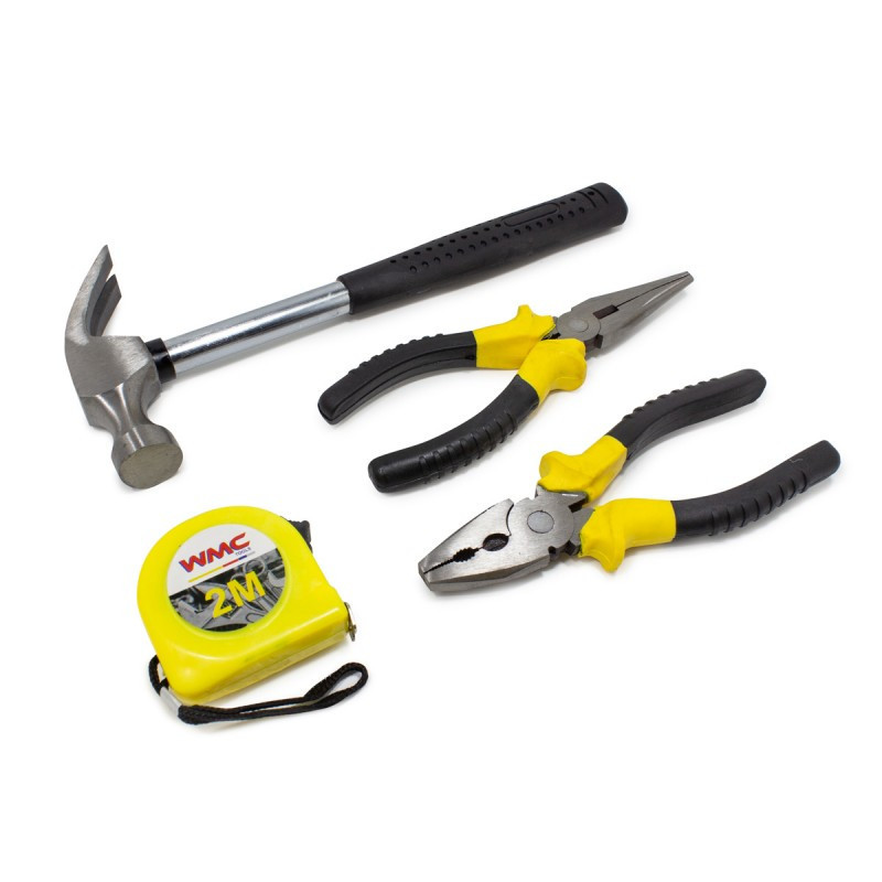 Набір інструментів 18пр. Одеса - фото 3