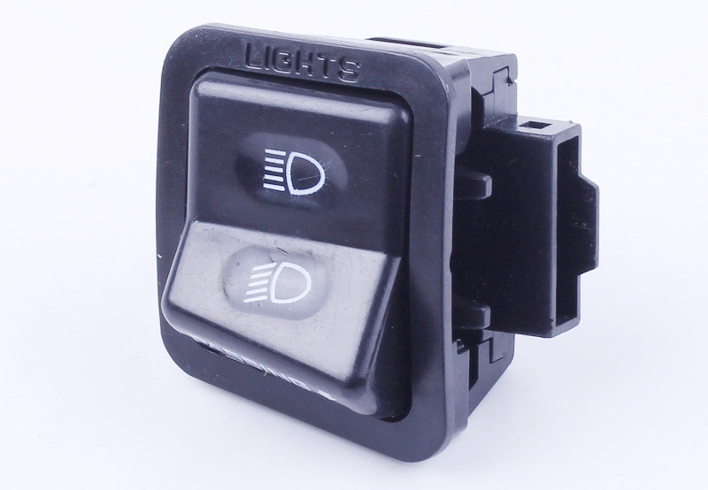 Кнопка керма (перемикач фари) Zongshen STORM/ FADA 15 -2 Мукачево - фото 1