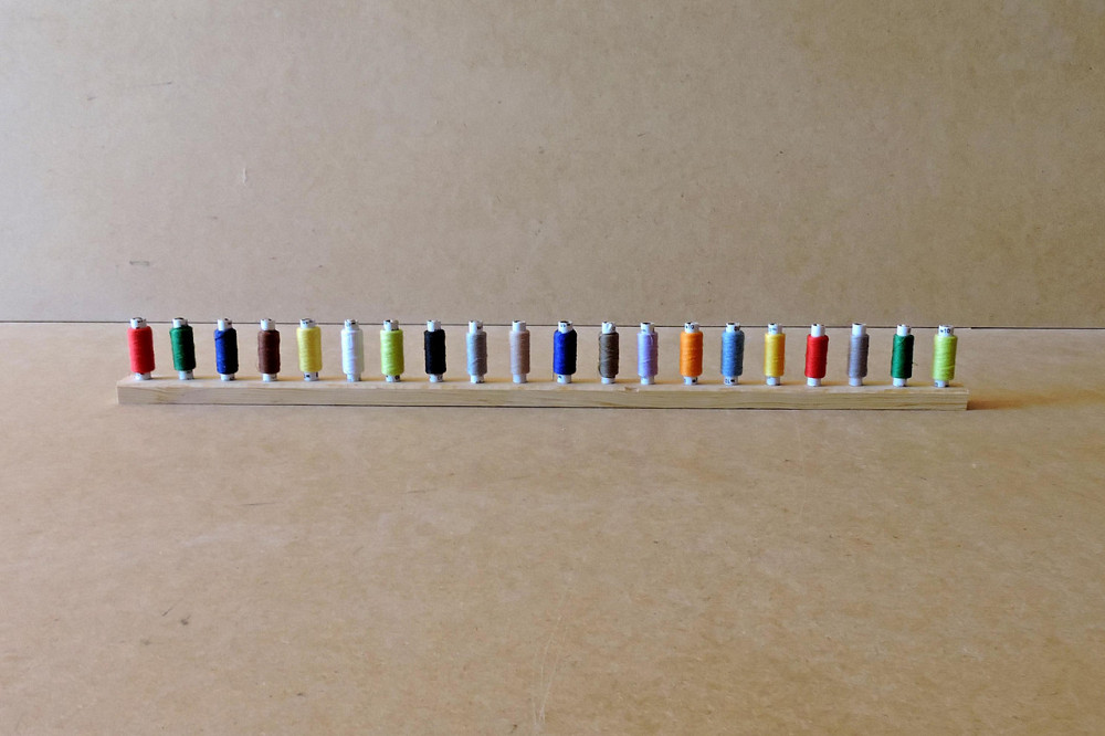 Органайзер для ниток "Флок 20" Миколаїв - фото 2