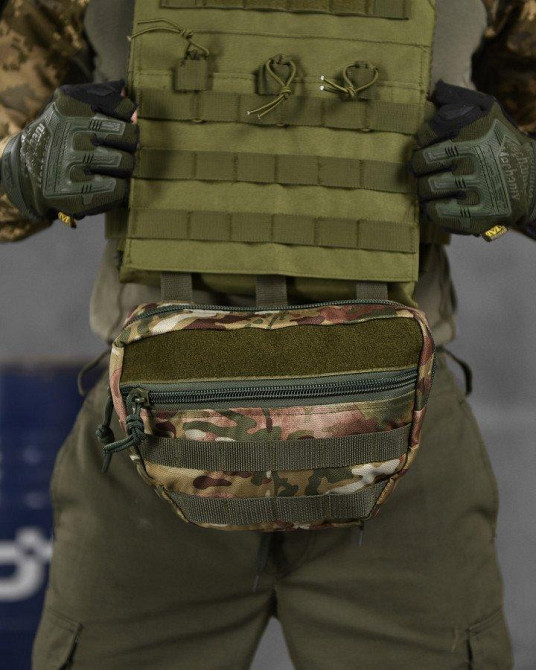 Напашник Tactic profi mtk ВН1112 Одеса - фото 1