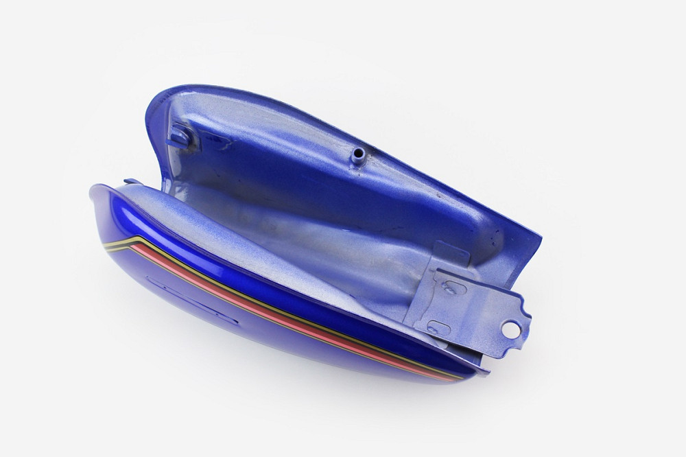 Бак паливний СИНІЙ Київ - фото 3