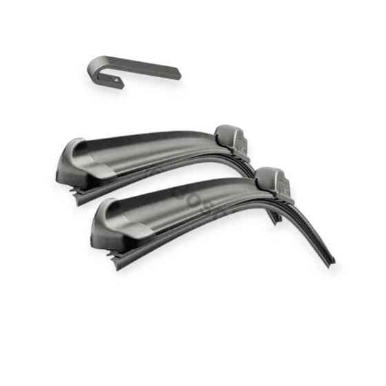 Щітки aerotwin ar 553 s к-т 550мм, 340мм (hyundai getz 02-, daewoo matiz 05-.) двірника Мукачево