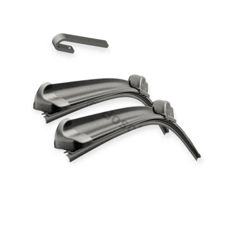 Щітки aerotwin ar 553 s к-т 550мм, 340мм (hyundai getz 02-, daewoo matiz 05-.) двірника Мукачево - фото 1