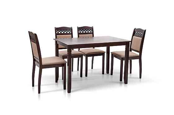 Комплект Бродвей (1+4) Тем.горіх DARK WALNUT Київ