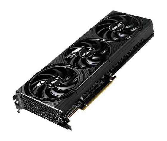 Відеокарта GF RTX 5060 Ti 16 GB GDDR7 Infinity 3 Palit (NE7506T019T1-GB2061S) ( Black ) Харків