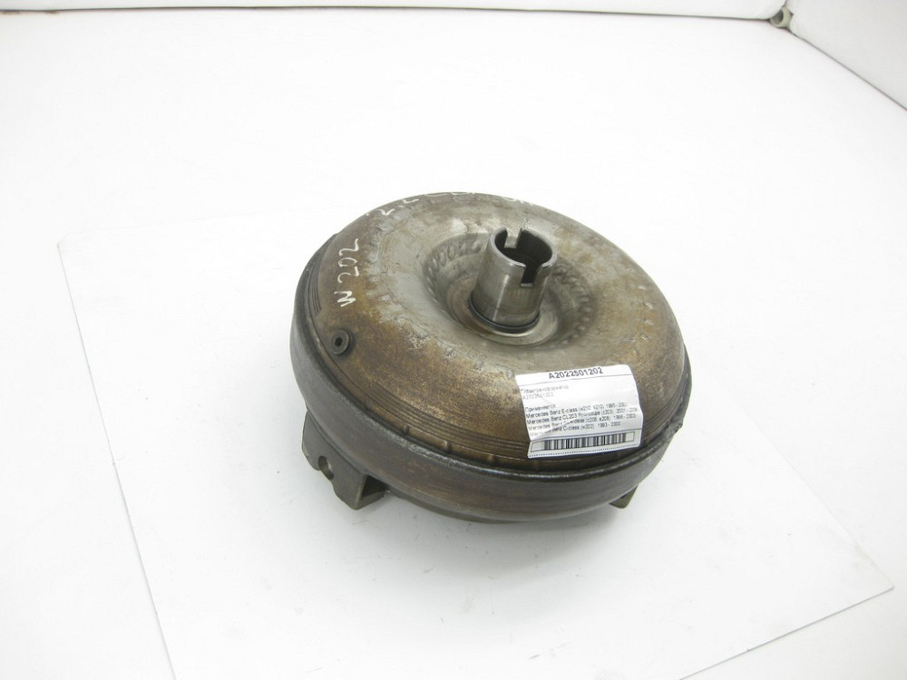 Mercedes-Benz  A2022501202 Гідротрансформатор E-Class W210 C-Class W202 W203 CLK C208 SLK R170 Одесса - изображение 4