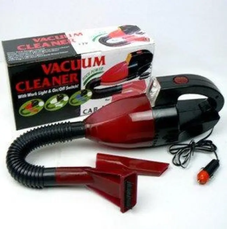 Пылесос автомобильный CAR VACUM CLEANER 0267 Киев - изображение 1