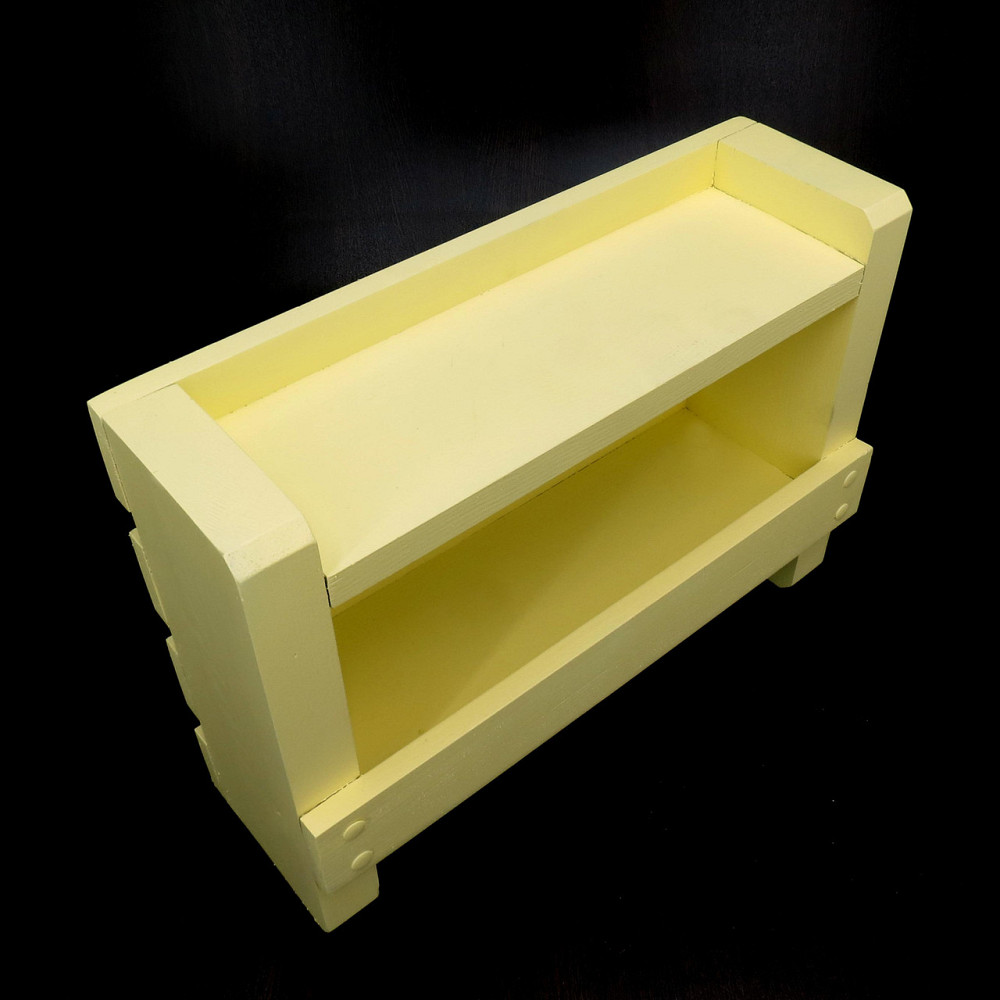 Полиця для ванної "Нюрнберг" лимонад Миколаїв - фото 6