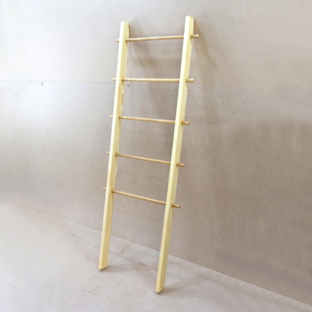 Стійка-вішалка для підлоги "Кармел" ваніль Миколаїв - фото 4