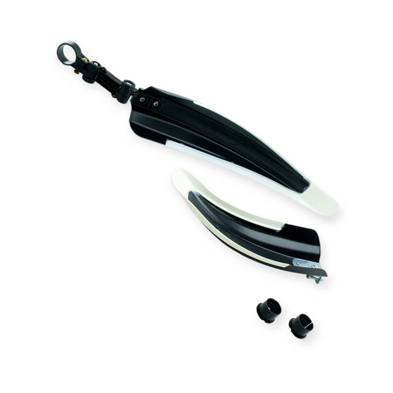 Велокрыло (тюнинг) (пластик, белые вставки) MTB Мукачево - изображение 1