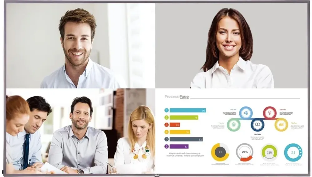 Монитор LG 86UM3E Киев - изображение 1