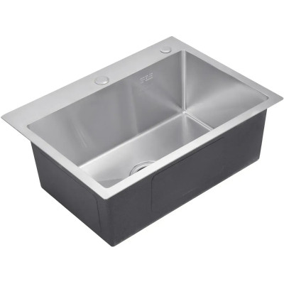 Мийка кухонна Kroner Geburstet-5843HM (CV022801) Вінниця - фото 7