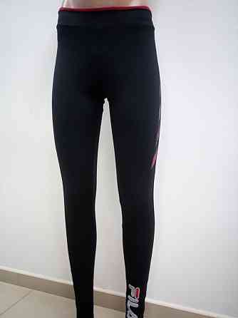 Лосини для фітнесу компресійні Fila Київ