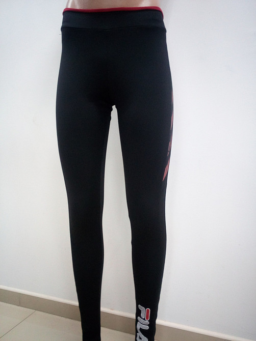 Лосини для фітнесу компресійні Fila Київ - фото 1