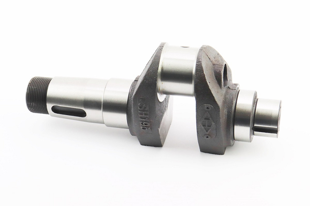 Колінвал R195NM (Dболта-М14x1,5, Dшейки-52mm, H-112mm) Киев - изображение 1