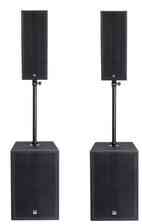 Колонка  Aktywny Акустичний набір - AUDIOPHONY MOJOcurveXL 2200 | RATY 0% SALA ODSŁUCHOWA POZNAŃ Київ