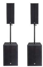 Колонка Aktywny Акустичний набір - AUDIOPHONY MOJOcurveXL 2200 | RATY 0% SALA ODSŁUCHOWA POZNAŃ Киев - изображение 1