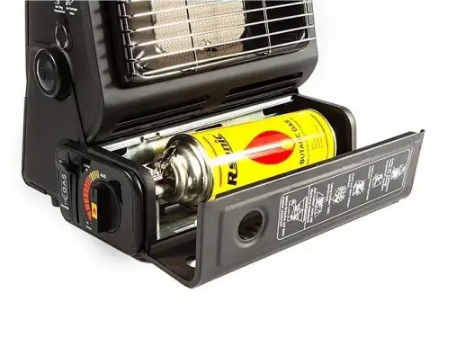 Портативна газова плита обігрівач (трансформер) "Happy Home" Днепр - изображение 4