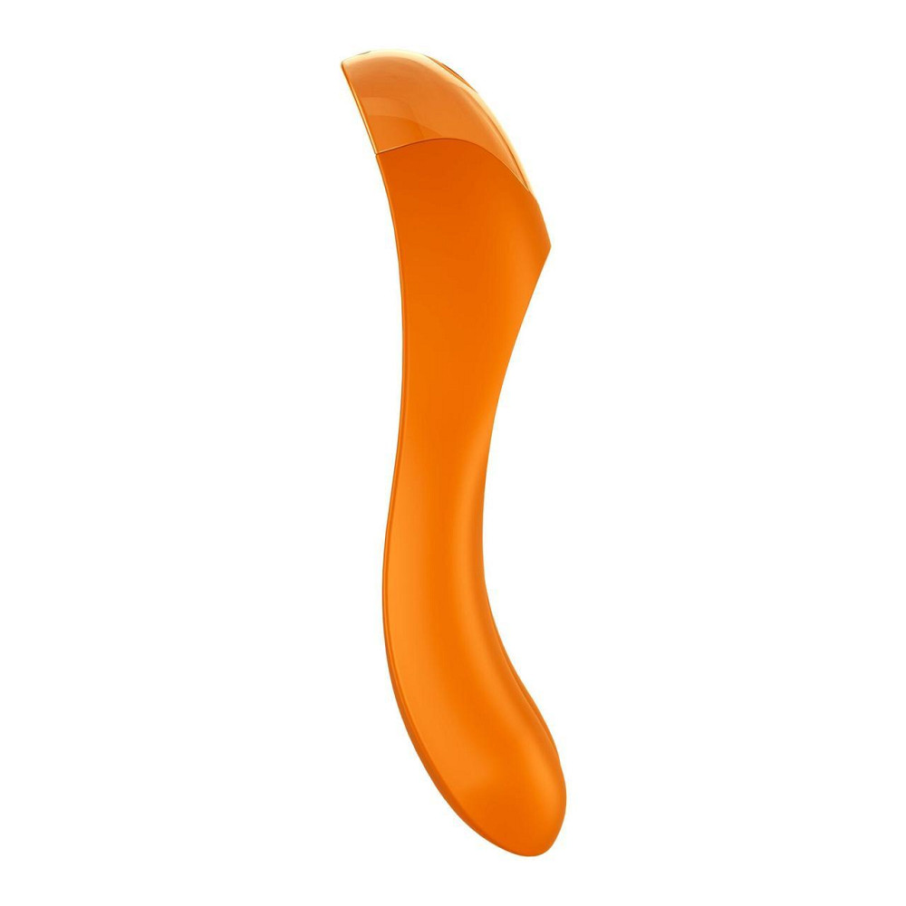 Вібратор на палець Satisfyer Candy Cane Orange Sex Aura Київ - фото 4