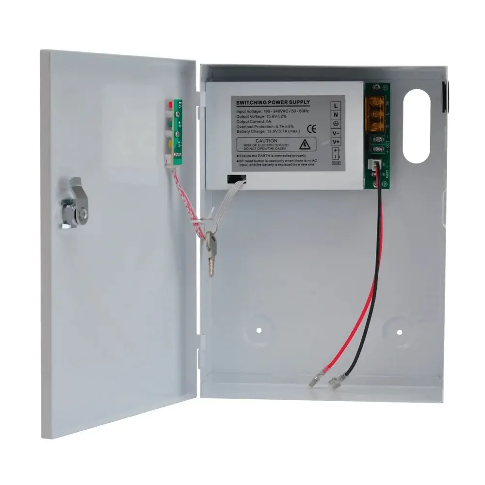 Джерело безперебійного живлення Kraft PSU-1205LED (41-00029) Киев - изображение 5