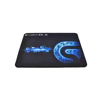 Коврик для мышки Voltronic LogiTech Black (00724) Винница