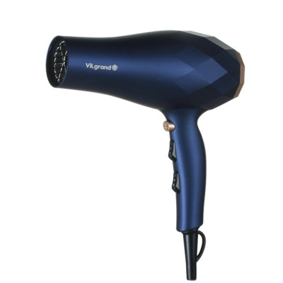 Фен Vilgrand VHD-2424ТI blue Вінниця - фото 1